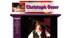 Desktop Screenshot of christoph-oeser.de